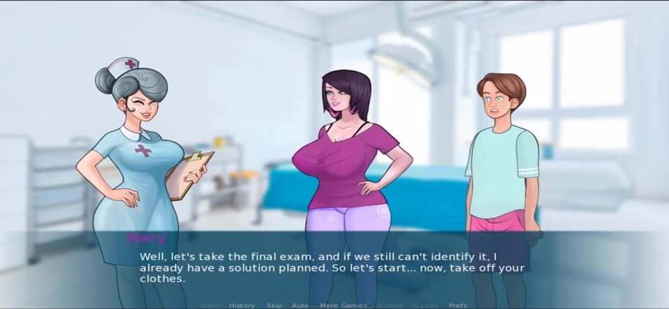 Hentai World: Sexnote titty therapy