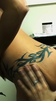 Jewels Jade Gets Her Pussy Pounded and Tits Used by Kris Slater