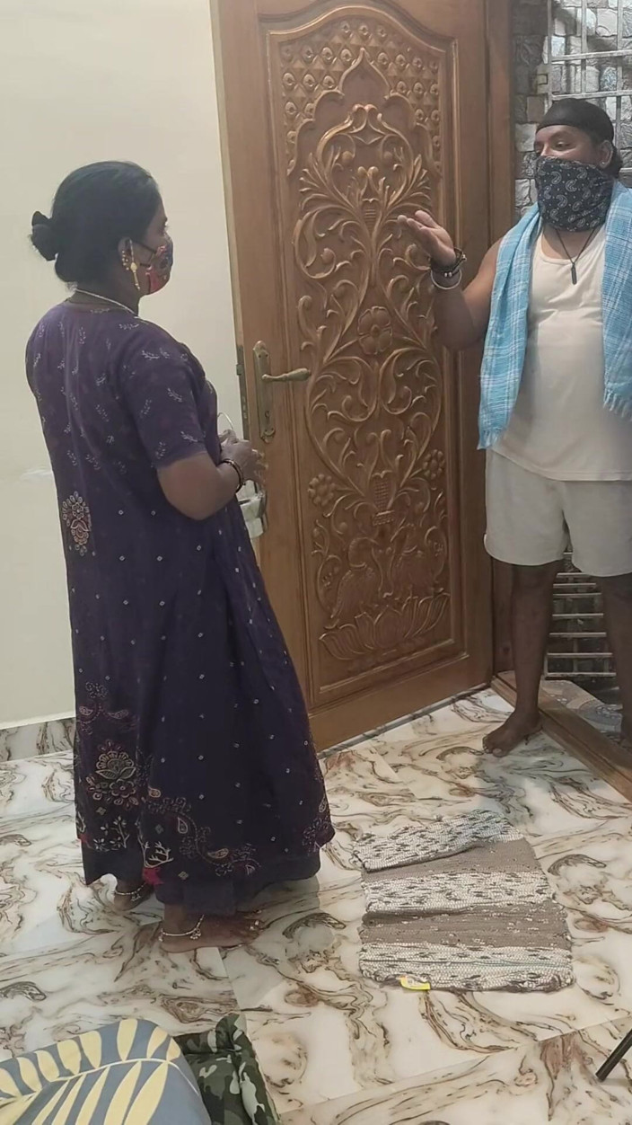 Thesana: Milk Man, Maid and the Owner