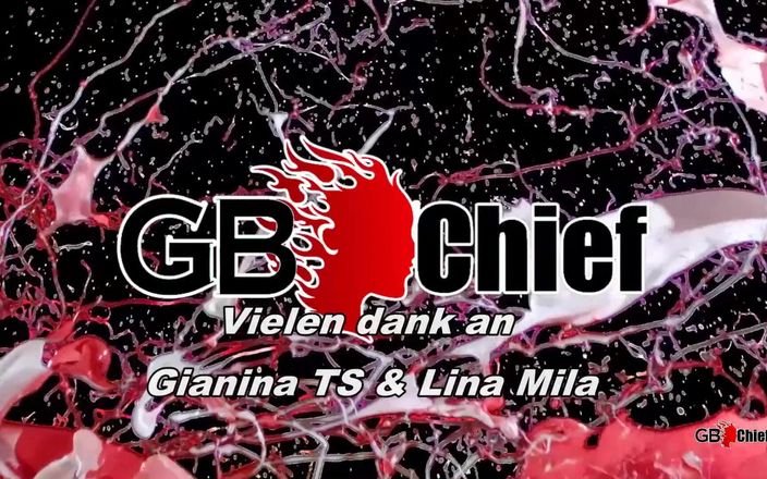 GangBang-Dream: Transen gianina + Lina creampie gangbang-action