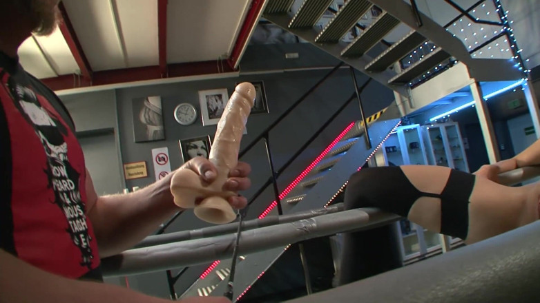 Absolute BDSM: German teenage devotion - Double penetration