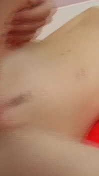 BBC Stretches Blonde Babe's Dripping Pussy Wide Open