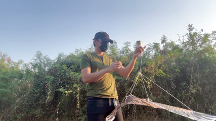 SinglePlayerBKK: Podczas oczekiwania, aż wiatr poleci latawcem