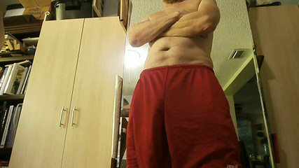 Hairyartist: Padrasto e enteado conversam com peludaartista