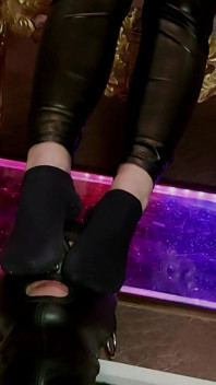 Sheela Sinner Buty Brud I Język Niewolnika