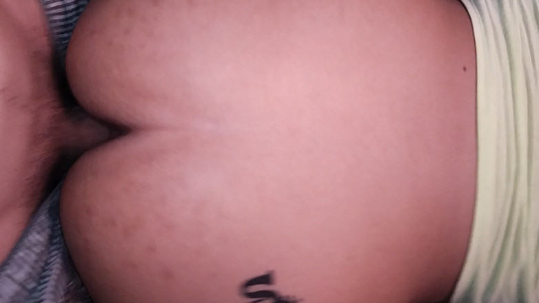 Aldo Octaviano: बड़ी गांड वाली लैटिना चुदाई