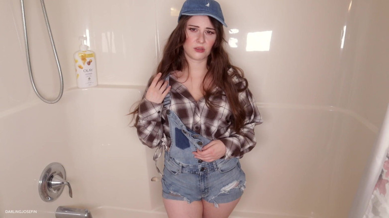 Darling Josefin: I Was a Sexbot! Reprogrammed Fembot Fuck