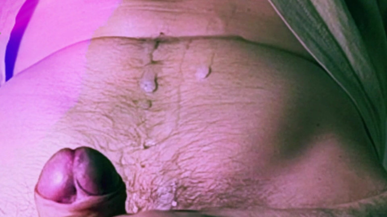 DADDYSBOY: Cum in Slowmotion