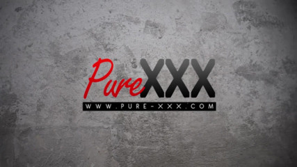 Pure Media Enterprises: High class slut fucks a lucky client