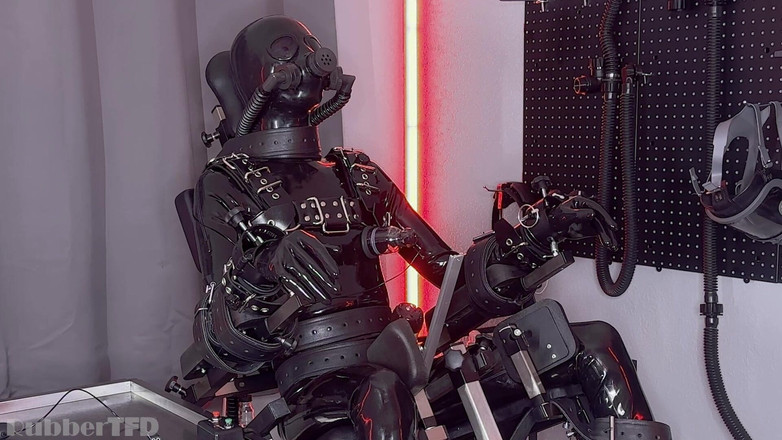 RubberTFD: 摩擦固定