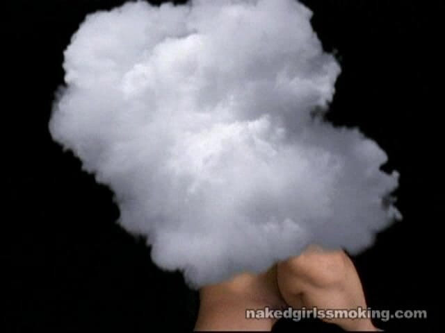 Kick Ass Pictures: Streaming Movie From Candy Estefana of Naked Girls Smoking