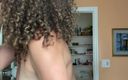 Vibe with mommy: JOI Mommy Putting Make up on and Making You Jerk...