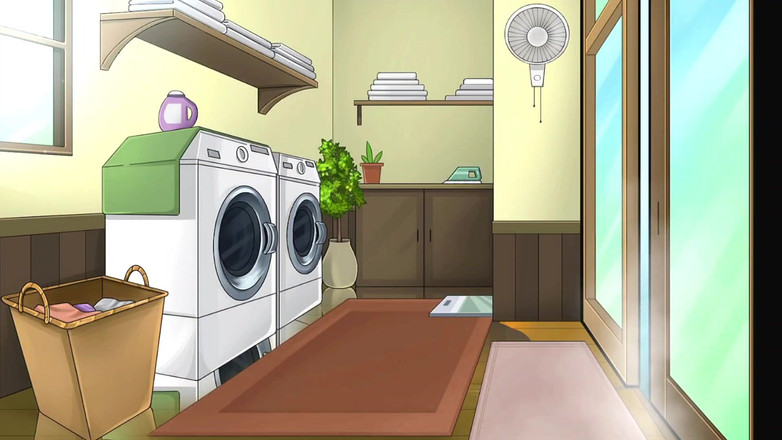 Outdoor Circle: Геймплей милфы Из Коноха 1