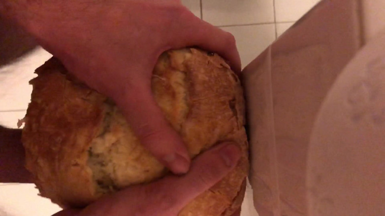 Francesco Spinozzi: fucked bread