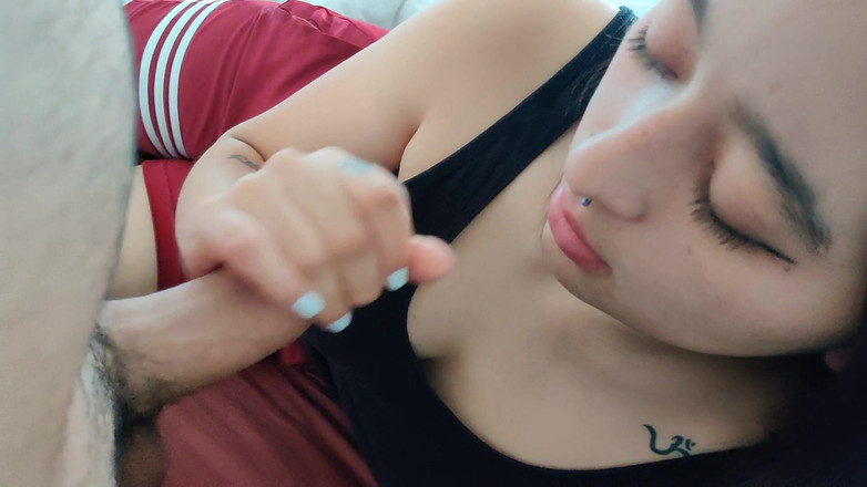 Miss Squirting: Cuckold bredvid min pojkvän