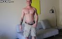 Gay Hoopla: Jonny Pitt: Ripped Bodybuilder Jerks off
