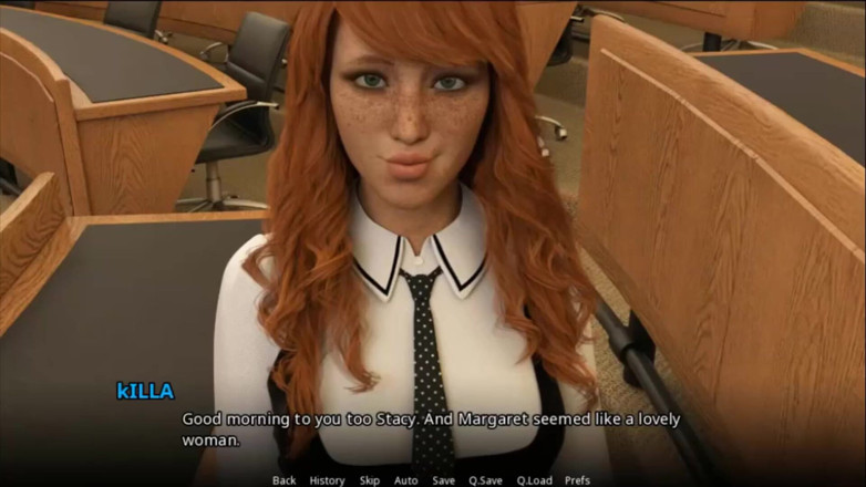 Visual Novels: WVM stars university part 115