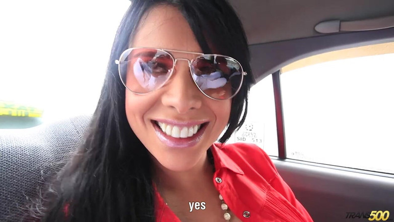 Trans 500: Valentina Bts