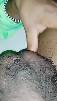 She Shaves My BBC Then Fuck It Part6(ass,anal Shaving)