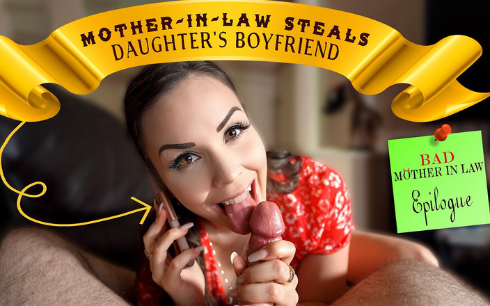 ImMeganLive: Mother-in-law steals daughter's boyfriend - ImMeganLive