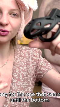 Chastity Tutorial - How to Choose a Chastity Cage That Actually Fits - Part 2