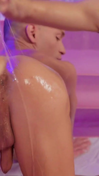 Staxus:: Slippery Depth Penetration: Sc. 3