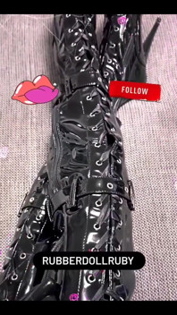 My New Sluty Boots