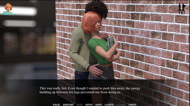 Wickedgammes studio: A Very Hot University Girl ( Part 2)