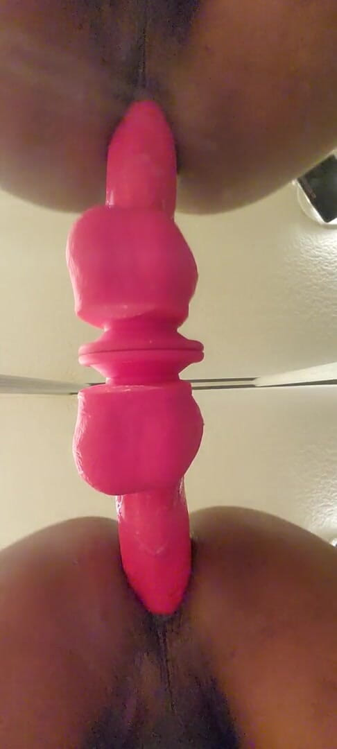 smooth: Bottom view