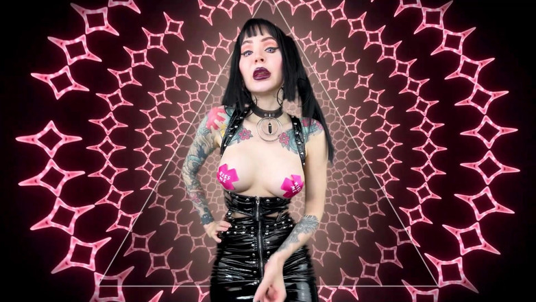 Baal Eldritch: Gothique érotique : lâcher la bite - Halloween, gothique, coaching masturbatoire sensuel