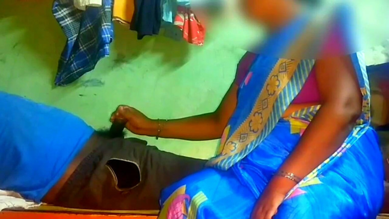 Desi Sathiya: La casalinga indiana zia fa un