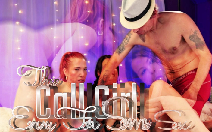 JadeandDamon: 婊子嫉妒做爱