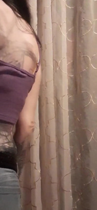Ass in Blue Jeans