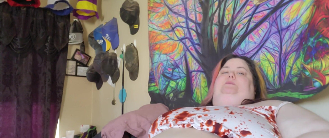 Kitty Delgato: Rychlá svačina prasátka a chcaní