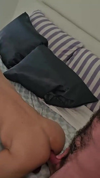 Barebackthathole Green Hair Gay Charly Wilinsky Takes Horny Jeremy Feist Cock After BJ