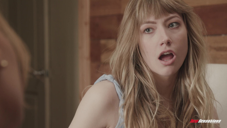 New Sensations: Ivy &amp; Mercedes Work It Out