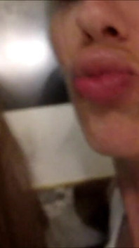 Nikki Benz, Puma Swede Kissing in Europe