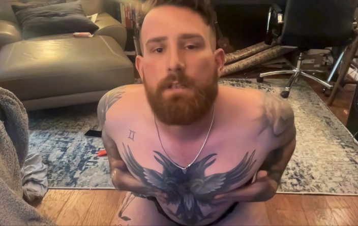 Dirtytrisha: Lắc và lây lan tushy của tôi