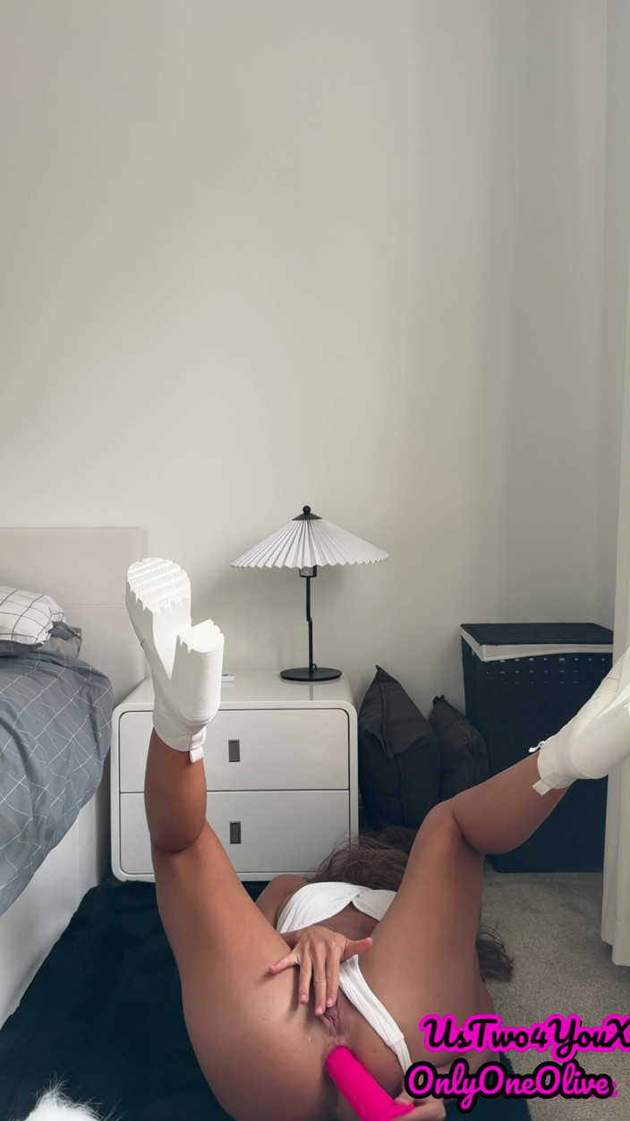 UsTwo4YouX: Ass to Mouth Petite Sub Training Her Ass for You...