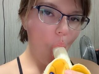 Fun house wife: Banana fun