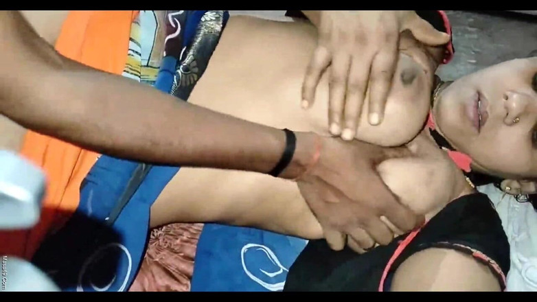 Desi Angel: Desi Hot bhabhi cheating with her husband and fucking hard...