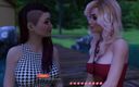 3D Cartoon Porn: Giúp đỡ câu chuyện hotties thời gian 7: cuộc gặp gỡ táo...