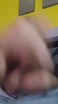 Morgendliche Masturbation