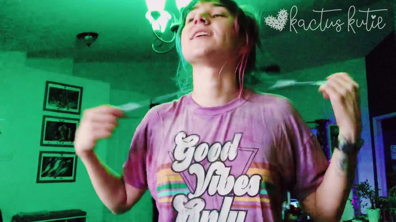 kactus kutie: 自転車に乗った後の汗だく