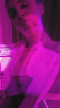 Domina Eva Latex Sexy Fetish MILF BDSM Femdom Heels Rubber