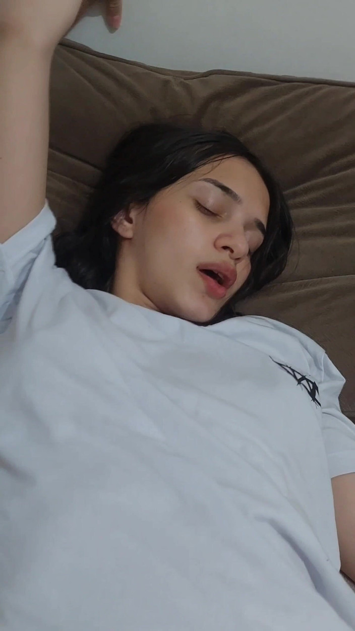 CASALCUIABAMT: Protahování malé díry mé nevlastní sestry