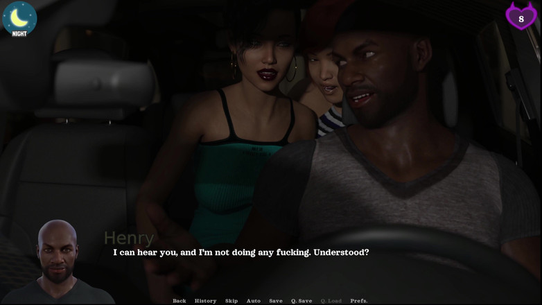 Wickedgammes studio: Menaklukkan ayah mertuaku bagian 36