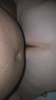 Big Ass Blonde in 4