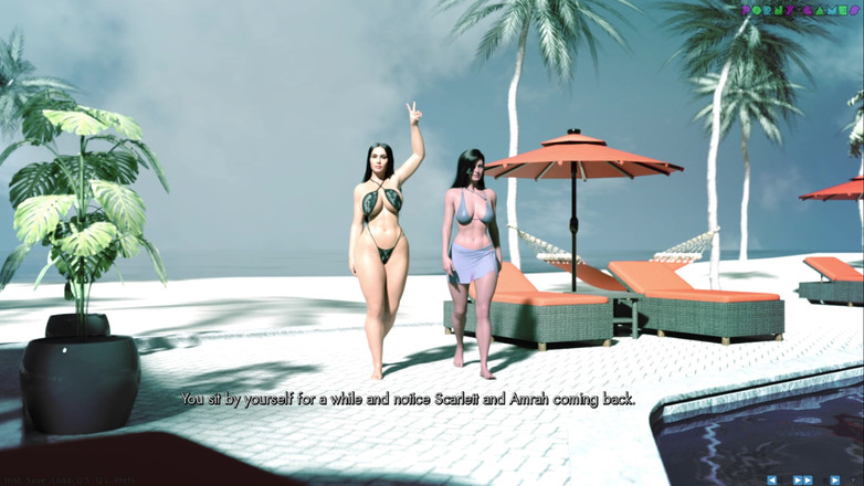 Porny Games: We Are Lost Ii przez Maddog - Double Cream dla macochy 18