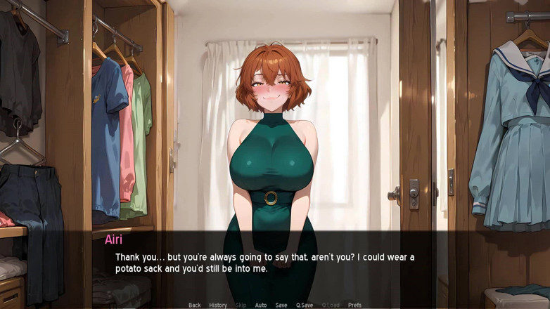 Dirty GamesXxX: Help I Married a Slut - Episode 2